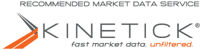 Kinetick market data